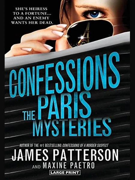 Confessions cover