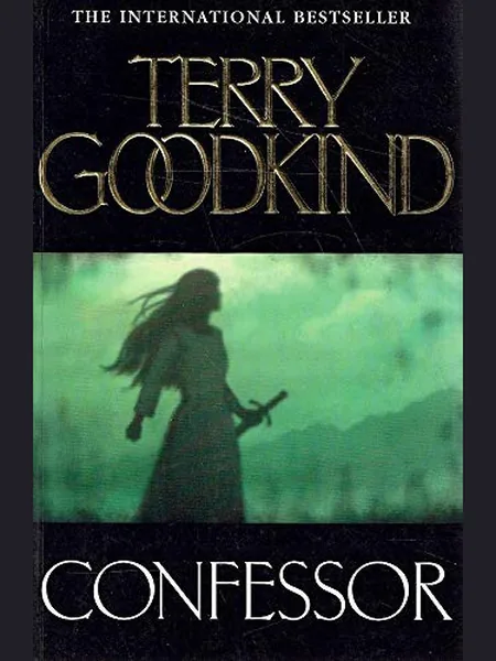 Confessor cover
