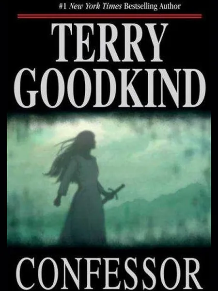 Confessor cover