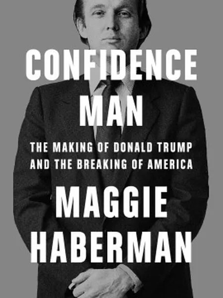Confidence Man cover