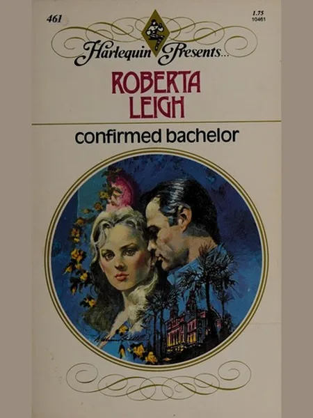 Confirmed Bachelor cover