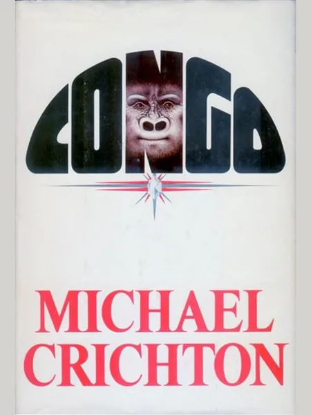 Congo cover