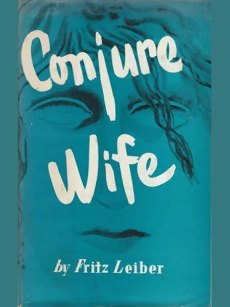 Conjure Wife cover