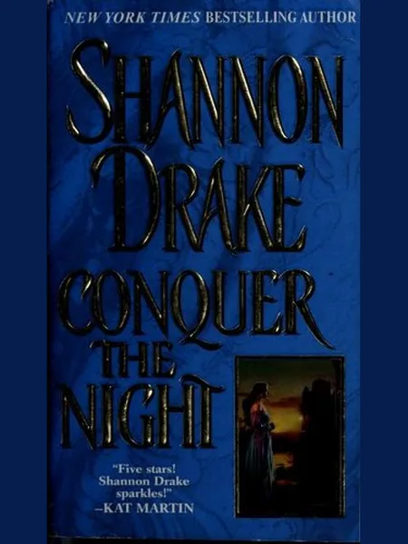 Conquer the Night cover