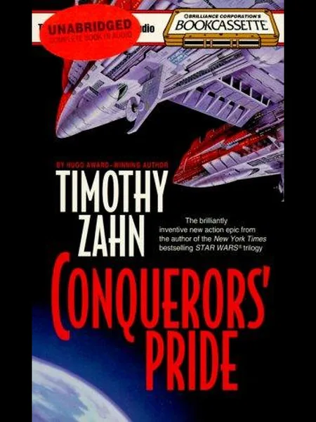 Conquerors' Pride cover