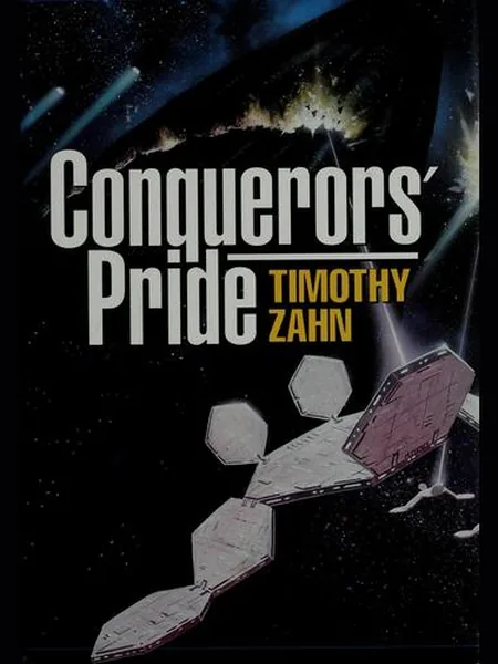 Conquerors' Pride cover
