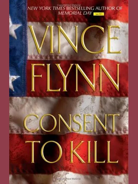 Consent to Kill cover