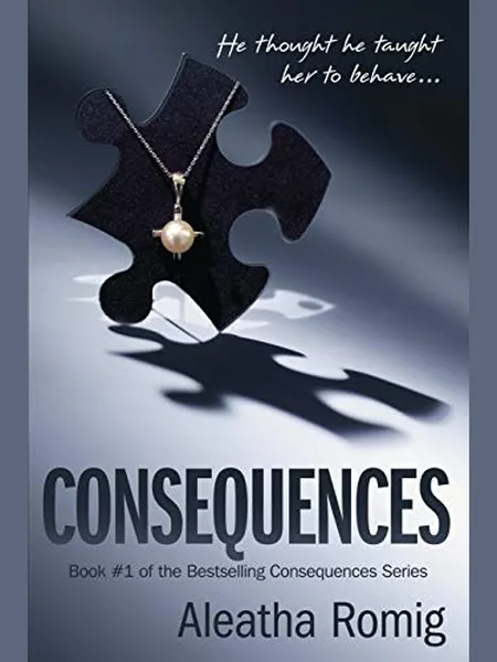 Consequences first edition cover, Xlibris Corporation 2011