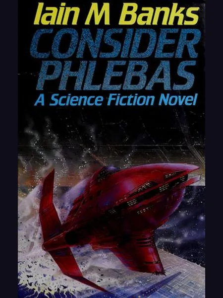 Consider Phlebas cover