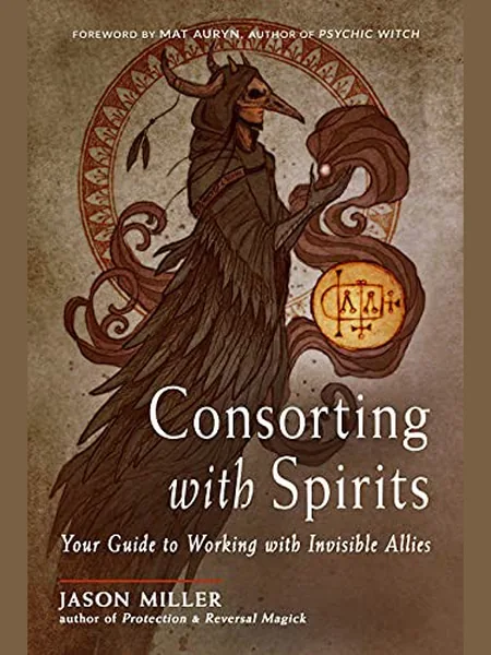 Consorting with Spirits cover