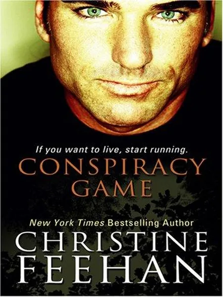 Conspiracy Game cover, Thorndike Press 2007