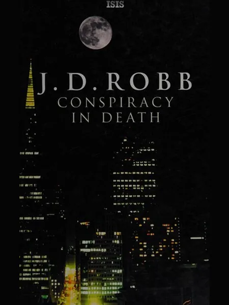 Conspiracy in Death cover