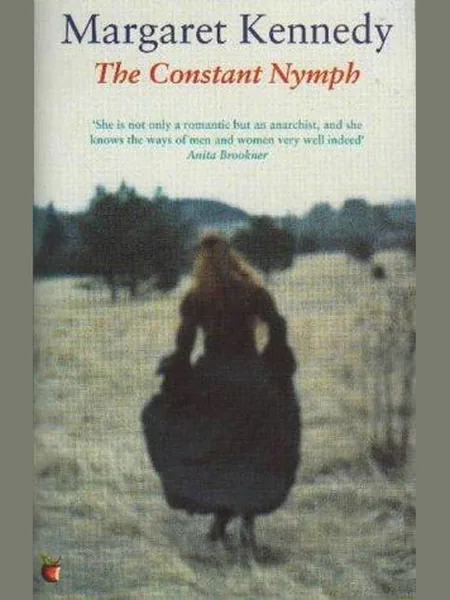 Constant Nymph cover
