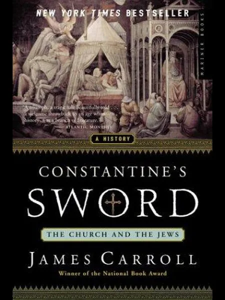 Constantine's Sword cover