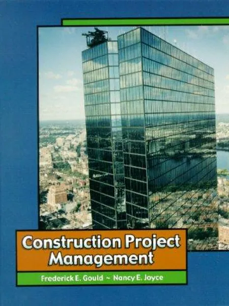 Construction Project Management cover