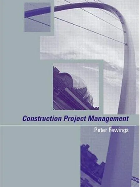 Construction Project Management cover