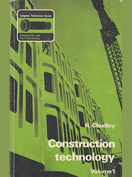 Construction Technology cover