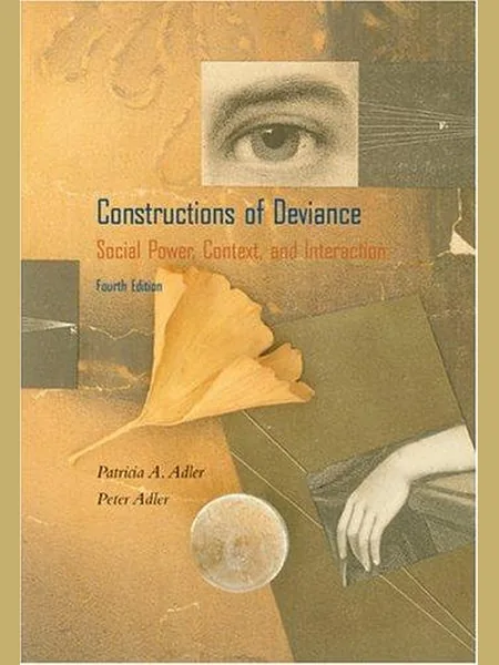Constructions of Deviance cover