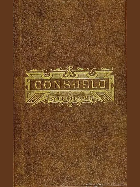 Consuelo cover