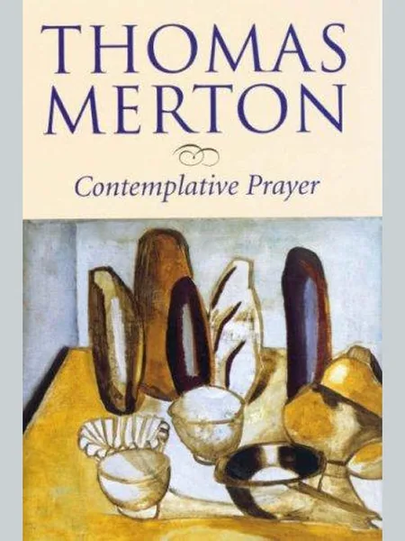 Contemplative Prayer cover