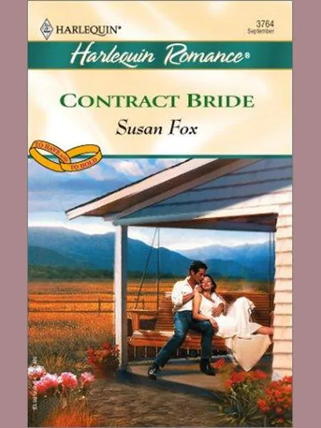 Contract Bride cover