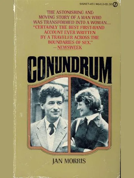 Conundrum cover