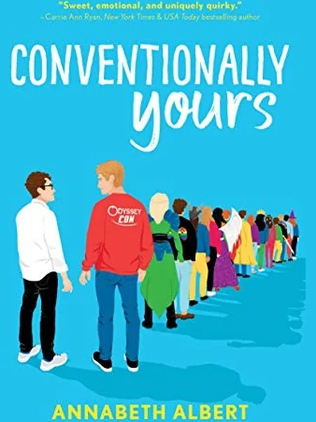 Conventionally Yours cover