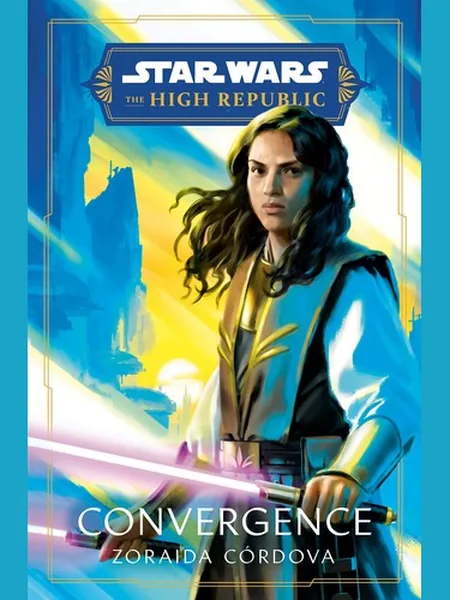 Convergence first edition cover, Penguin Books 2022