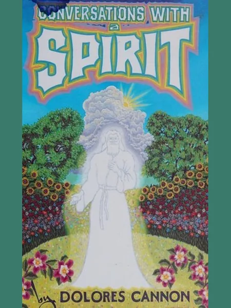 Conversations with a Spirit cover