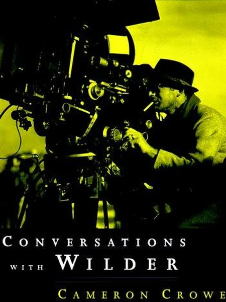 Conversations with Wilder cover