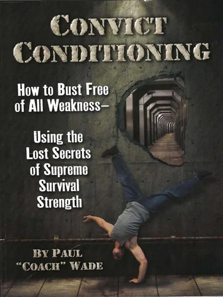 Convict Conditioning cover