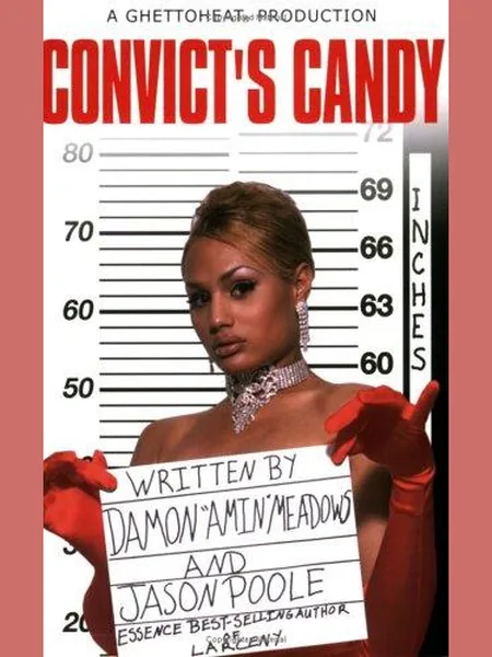 Convict's Candy cover