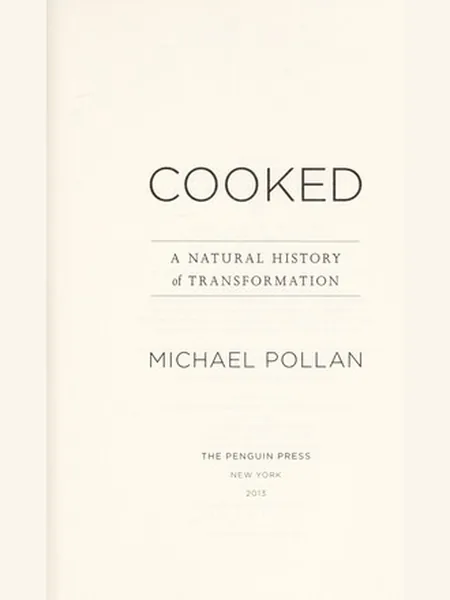 Cooked cover