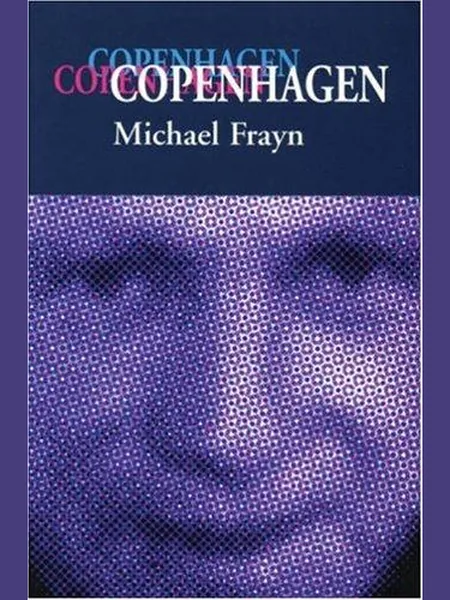 Copenhagen cover