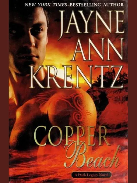 Copper Beach cover
