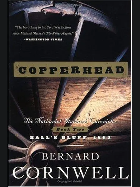 Copperhead cover