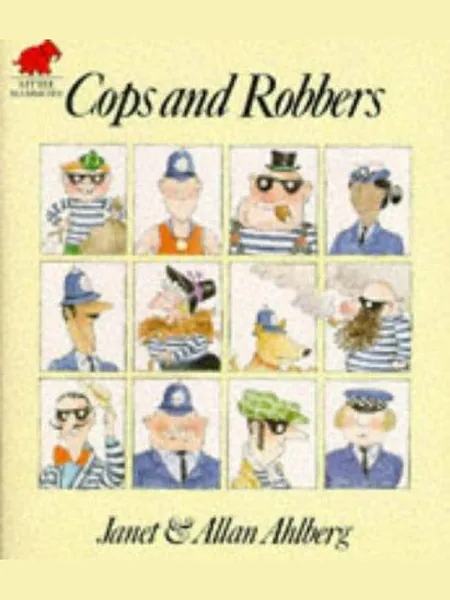 Cops and Robbers cover