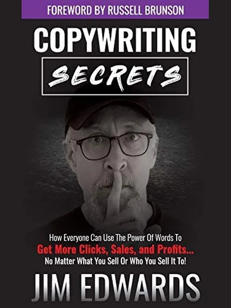 Copywriting Secrets cover