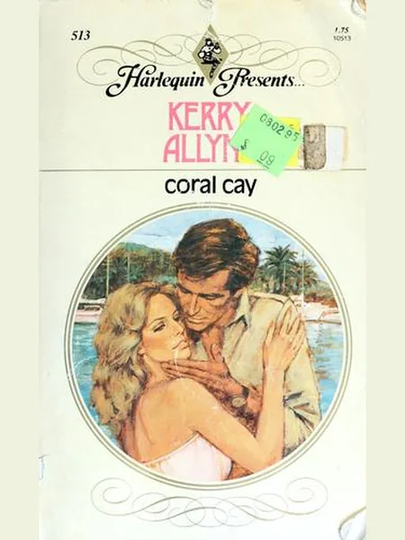 Coral Cay cover