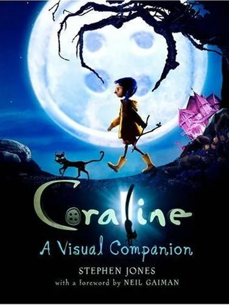 Coraline cover