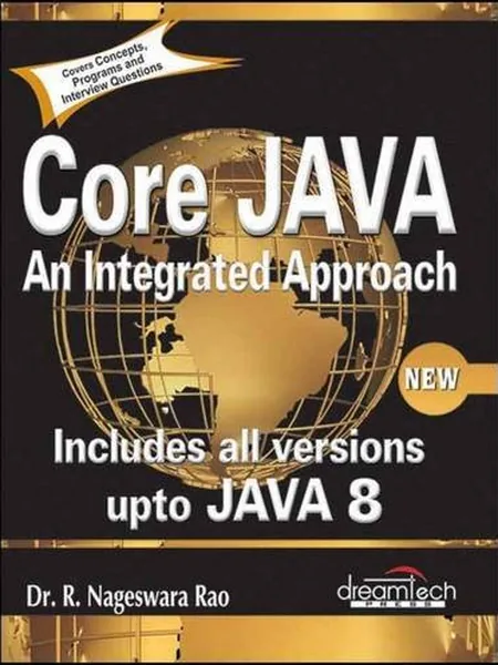 Core Java cover
