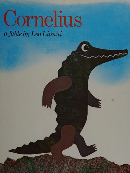 Cornelius first edition cover, Andersen 1983
