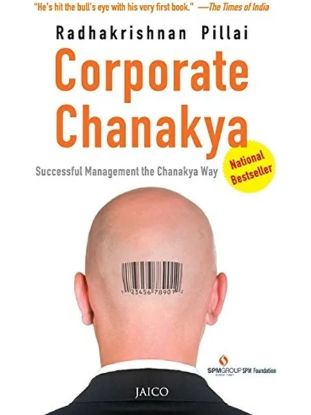 Corporate Chanakya cover