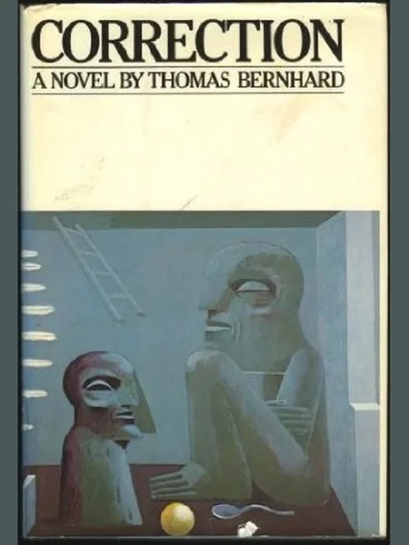 Correction cover, Knopf 1979