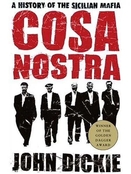 Cosa Nostra cover