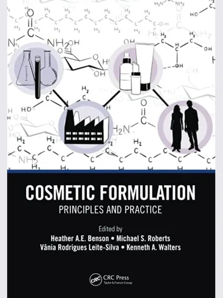 Cosmetic Formulation cover