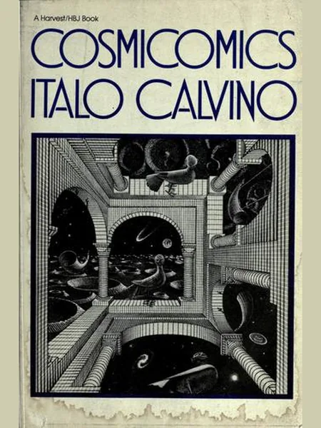 Cosmicomics cover