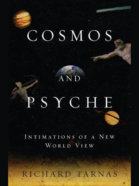 Cosmos and Psyche cover