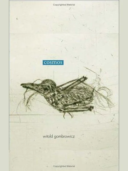 Cosmos cover