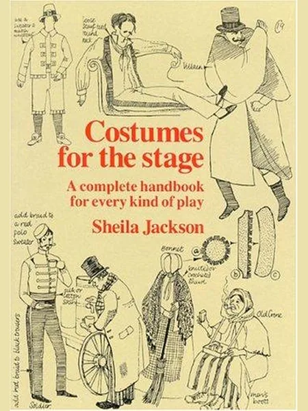 Costumes for the Stage cover
